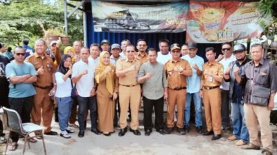 Warga Tanjung Uncang Tutup Akses TPS, Tolak Sampah dari Kelurahan Lain