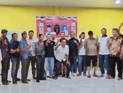 Dewardi Pasaribu Terpilih sebagai Ketua RW 04 Sei Lekop