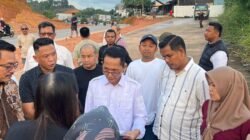 Warga Bersyukur, Wali Kota Amsakar Tuntaskan Perjuangan Pendirian Masjid Central Hills