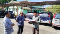 Pemkab Karimun Lelang Puluhan Unit Kendaraan Dinas Rusak