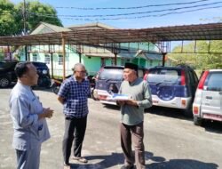 Pemkab Karimun Lelang Puluhan Unit Kendaraan Dinas Rusak