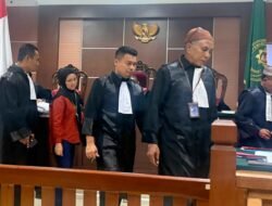 Vonis Lebih Ringan, Merliati Loru Peda Dihukum 2 Tahun; Kuasa Hukum Sebut Tindakan Dilakukan atas Perintah Roslina
