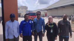 GAMAT Sagulung Datangi PT JEE Batam, Pertanyakan Keberadaan TKA dan Sampaikan Sejumlah Aspirasi