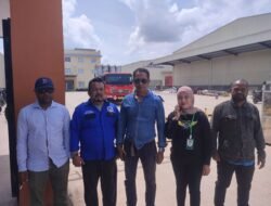 GAMAT Sagulung Datangi PT JEE Batam, Pertanyakan Keberadaan TKA dan Sampaikan Sejumlah Aspirasi