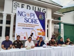 Kajari Karimun Ungkap 3 Kasus Korupsi Sepanjang Tahun 2025