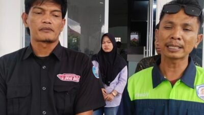 Ormas Perpeksi, KPK, Pameral, Progib, Pedagang Taplau All Out Saat Rapat Bersama PT MPK