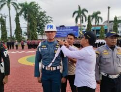 205 Personel Gabungan di Karimun Siaga dalam Operasi Lilin Seligi 2025