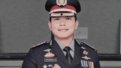 Kombes Pol Anggoro Wicaksono Resmi Jabat Kapolresta Barelang, Gantikan Kombes Pol Zainal Arifin