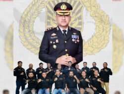 DPP RMB Kepri Ucapkan Selamat atas Jabatan Baru AKBP Robby Topan Manusiwa