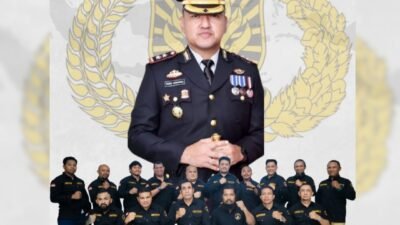 DPP RMB Kepri Ucapkan Selamat atas Jabatan Baru AKBP Robby Topan Manusiwa