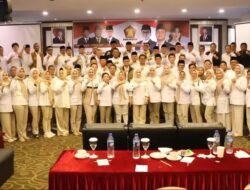 DPD Gerindra Kepri Gelar Rakorda, Bahas Soal Kepedulian Bencana dan Program Presiden Prabowo