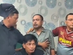 Rapat Pengelolaan Parkir di Karimun Berlangsung Ricuh, Pedagang Pertanyakan Legalitas PT MPK