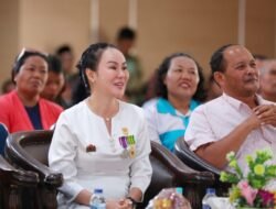 Buka Pelatihan IPMB 2025, Li Claudia Tegaskan Penguatan Pelayanan dan Kerukunan Umat Beragama