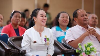 Buka Pelatihan IPMB 2025, Li Claudia Tegaskan Penguatan Pelayanan dan Kerukunan Umat Beragama