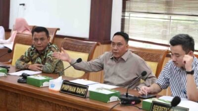 Komisi I DPRD Batam Gelar RDPU, Bahas Sengketa Lahan Kavling Batuaji Baru