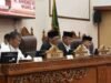 DPRD Batam Dengarkan Pendapat Wali Kota atas Ranperda Lembaga Adat Melayu