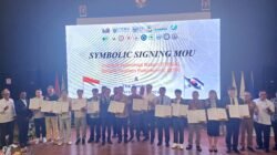 Dorong Potensi Pariwisata dan Teknologi, BTP & ITEBA Taken MoU dengan Universitas Korea Selatan