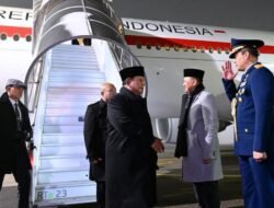 Prabowo Kantongi Komitmen Investasi Rp90 Triliun dari Inggris, Maritim dan Pendidikan Jadi Fokus Kerja Sama