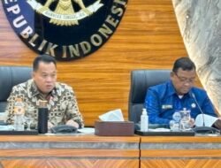 Kemenko Polkam Perkuat Koordinasi Lintas Instansi Amankan Laut Natuna Utara