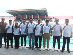 PT Timah Tbk Dukung PM Swimming Competition 2025, Cetak Regenerasi Atlet Renang Babel