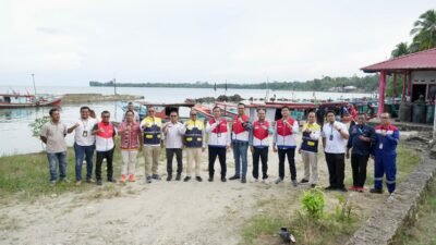 BPH Migas Dukung Optimalisasi Penyaluran BBM Kompensasi Untuk Nelayan di Nias Utara