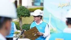 PLN Batam Gelar Apel Bulan K3 Nasional 2026, Tegaskan Keselamatan sebagai Budaya Kerja