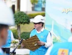 PLN Batam Gelar Apel Bulan K3 Nasional 2026, Tegaskan Keselamatan sebagai Budaya Kerja