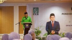 Rocky Maciano Bawole Kembali Nakodai DPW PKB Kepri