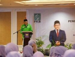 Rocky Maciano Bawole Kembali Nakodai DPW PKB Kepri