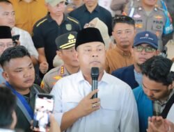 Iman Sutiawan: Amsakar–Li Claudia Berjuang Benahi Air, Masyarakat Diminta Beri Dukungan Penuh