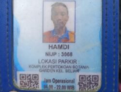 Terungkap: Jukir yang Kena Pukul Ternyata Punya ID Card Parkir Lokasi Botania, Bukan Ocarina