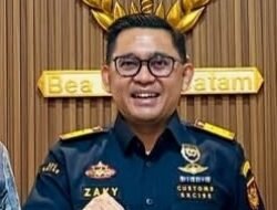 Kepala Bea Cukai Batam Diganti, Zaky Firmansyah Dipromosikan ke Sulawesi Utara