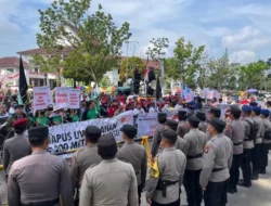 Aturan Unjuk Rasa dalam KUHP Terbaru: Wajib Pemberitahuan, Pelanggar Terancam Denda hingga Rp10 Juta