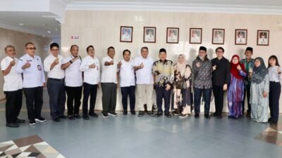 Dorong Investasi dan Ekspor, Pemko Batam Jajaki Peluang Kerja Sama Dagang dengan Malaysia