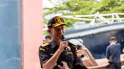 Kakanwilsus BC Kepri Berganti Dari Adhang Nugroho ke Sodikin