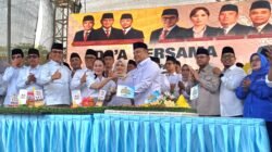 Puncak Perayaan HUT ke-18, Gerindra Kepri Pertegas Komitmen Kawal Agenda Presiden