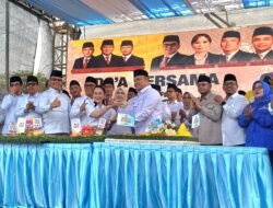 Puncak Perayaan HUT ke-18, Gerindra Kepri Pertegas Komitmen Kawal Agenda Presiden