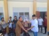 Ketua DPRD Kepri Tinjau dan Serahkan Alat Marching Band untuk SMAN 29 Batam
