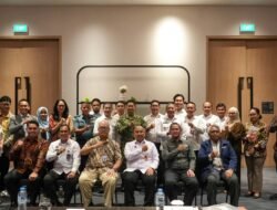 Kemenko Polkam Gas Pol! Indonesia Perkuat Peran Global Hadapi Geopolitik & Ancaman Lintas Negara