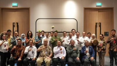 Kemenko Polkam Gas Pol! Indonesia Perkuat Peran Global Hadapi Geopolitik & Ancaman Lintas Negara