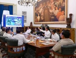 Presiden Prabowo Dorong Percepatan Kampung Nelayan dan Restrukturisasi Industri Galangan Kapal Nasional