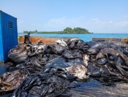 Tumpahan Limbah B3 dari Kapal LCT Mutiara Masalah Serius, Aweng Kurniawan: Dprd Akan Panggil Pihak Perusahaan