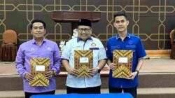 MUKI–PERKUPI–GEMPAR Teken MoU, Perkuat Sinergi Masyarakat Dukung Pembangunan Kota Batam