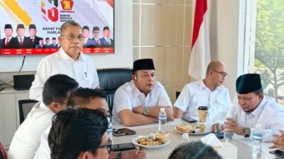 Gerindra Kepri Terus Bergerak Hadirkan Dampak Nyata bagi Kesejahteraan Masyarakat