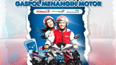 Pertamina Regional Sumbagut Apresiasi Ojol hingga Hadirkan Promo Hemat bagi Konsumen