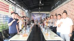 Polres Karimun Gelar Coffee Morning Lintas Tokoh, Perkuat Kamtibmas Jelang Imlek dan Ramadhan