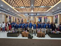 Stephane Kembali Terpilih di Muswil I, Gekrafs Kepri Mantapkan Agenda 2026–2029