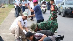 Jawab Instruksi Presiden Prabowo, Iman Sutiawan Pimpin Langsung Aksi ‘Indonesia ASRI’ di Sekupang