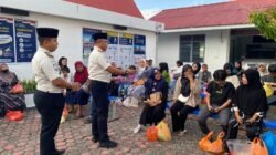 Rutan Karimun Gelar Buka Puasa Bersama Warga Binaan Dan Keluarga