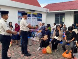 Rutan Karimun Gelar Buka Puasa Bersama Warga Binaan Dan Keluarga